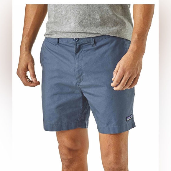 Patagonia Other - Patagonia Men’s Lightweight All-Wear Hemp Shorts 6” Blue , size 36